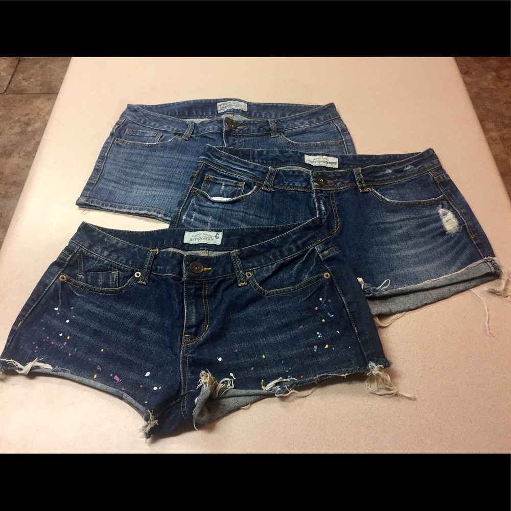 Denim Short Bundle